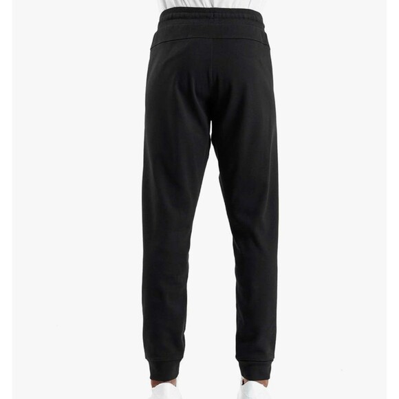 THE GYM PEOPLE Mens' Fleece Joggers Pants Size XL Black New With Tag - Picture 2 of 9